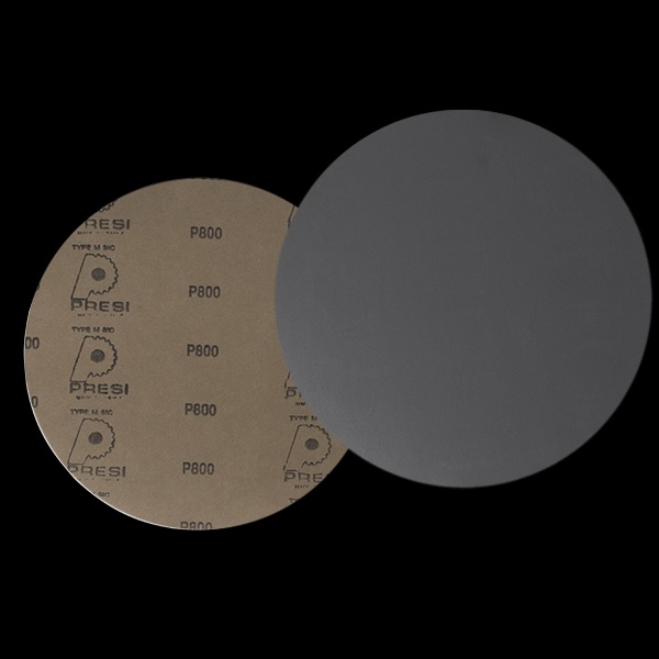 耐水研磨紙 (裏のりなし) - PRESI(プレシ) 日本正規代理店株式会社三啓