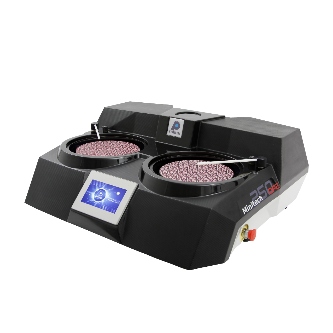 試料研磨機 ミニテック250DP2 (MINITECH250DP2) - PRESI(プレシ) 日本