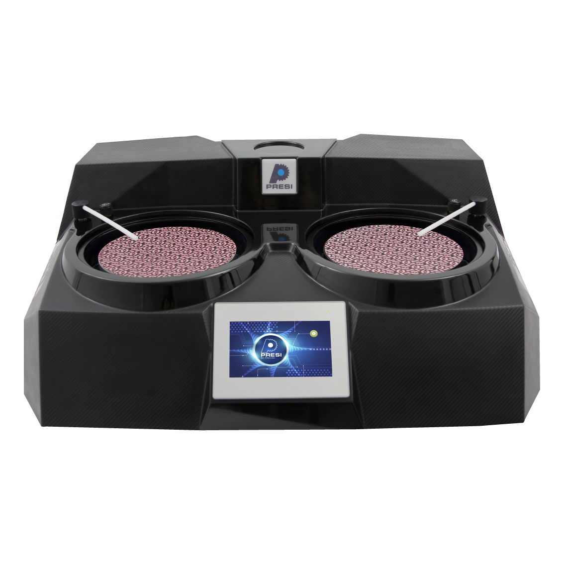 試料研磨機 ミニテック250DP2 (MINITECH250DP2) - PRESI(プレシ) 日本