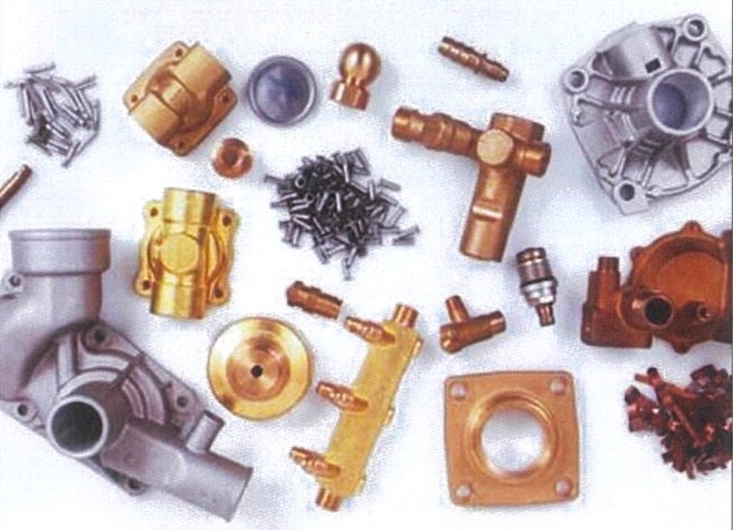 銅系金属材料の試料作製方法