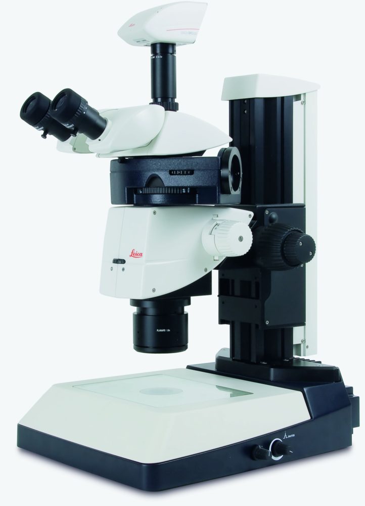 株式会社三啓 （ＳＡＮＫＥＩ ＣＯ.,ＬＴＤ．） » 蛍光実体顕微鏡 M165