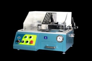 切断・研磨機プレシソーCLG50